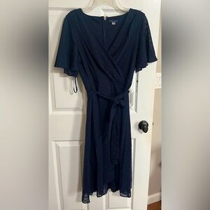 Tommy Hilfiger Navy Blue Dress